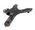 Subframe assembly-rear suspension - KHB000131 - Genuine MG Rover - 1